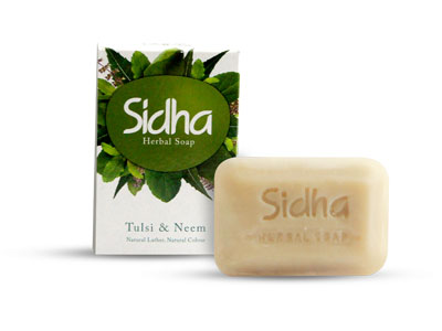 Open Sidha Soap