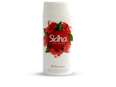 Sidha Hibiscus Shampoo